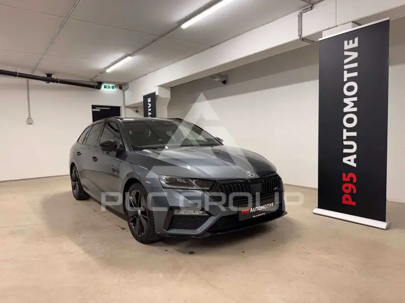 2021 Skoda Octavia