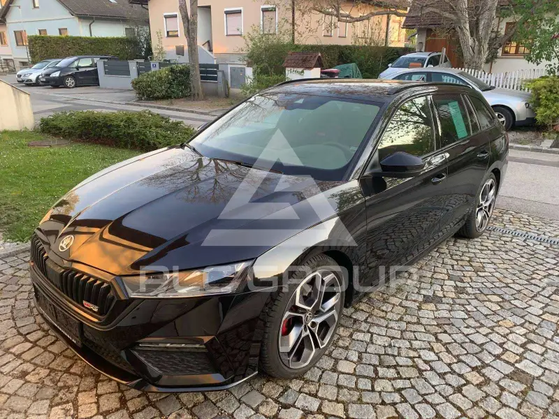 2021 Skoda Octavia