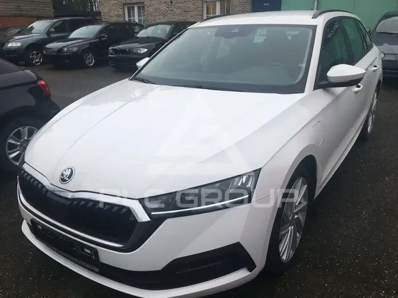 2021 Skoda Octavia