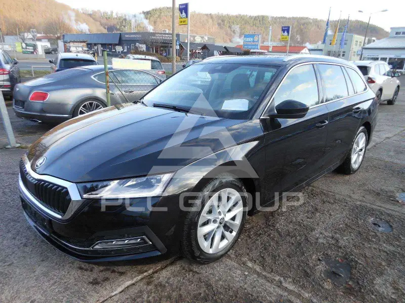2021 Skoda Octavia