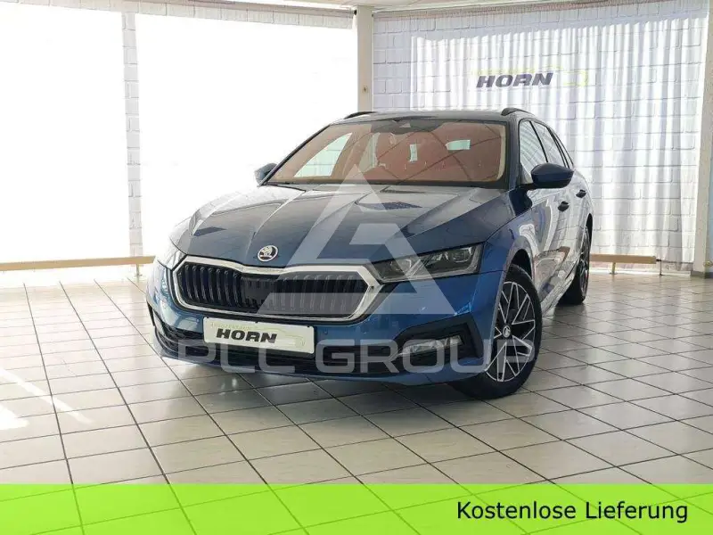 2021 Skoda Octavia