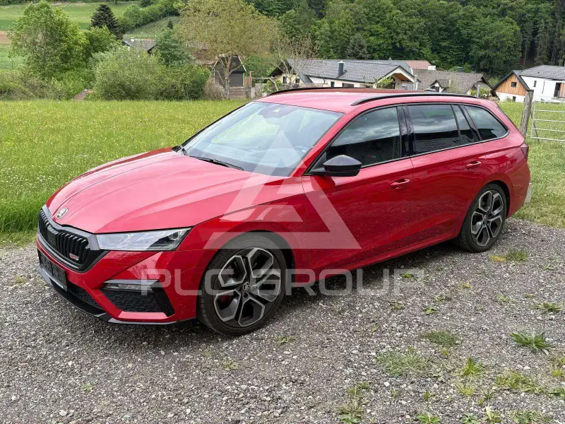 2021 Skoda Octavia