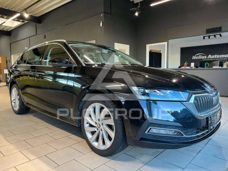 2021 Skoda Octavia