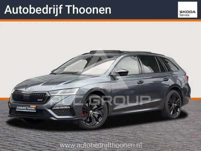 2021 Skoda Octavia