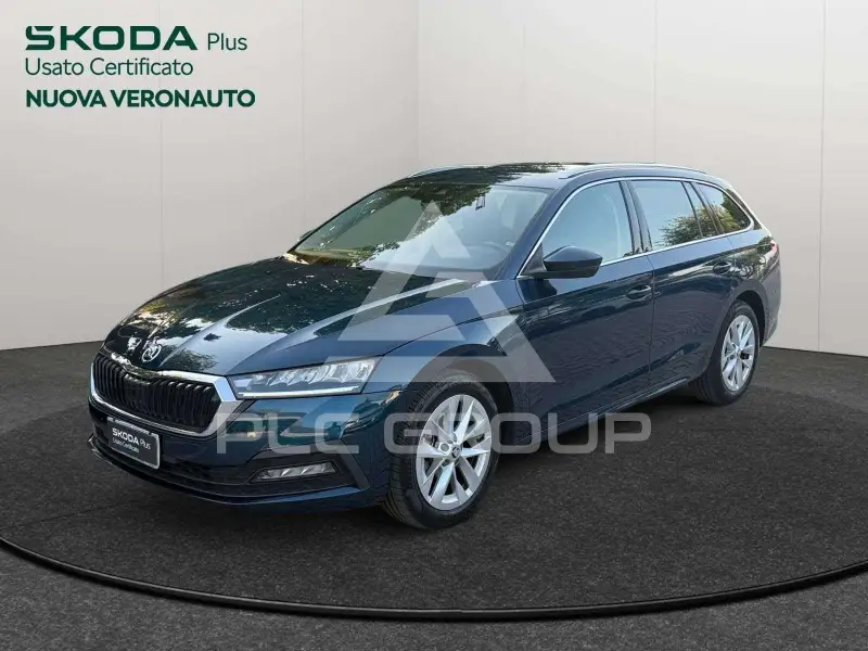 2021 Skoda Octavia