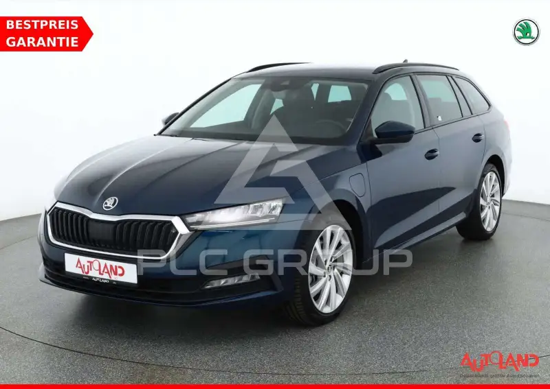 2021 Skoda Octavia