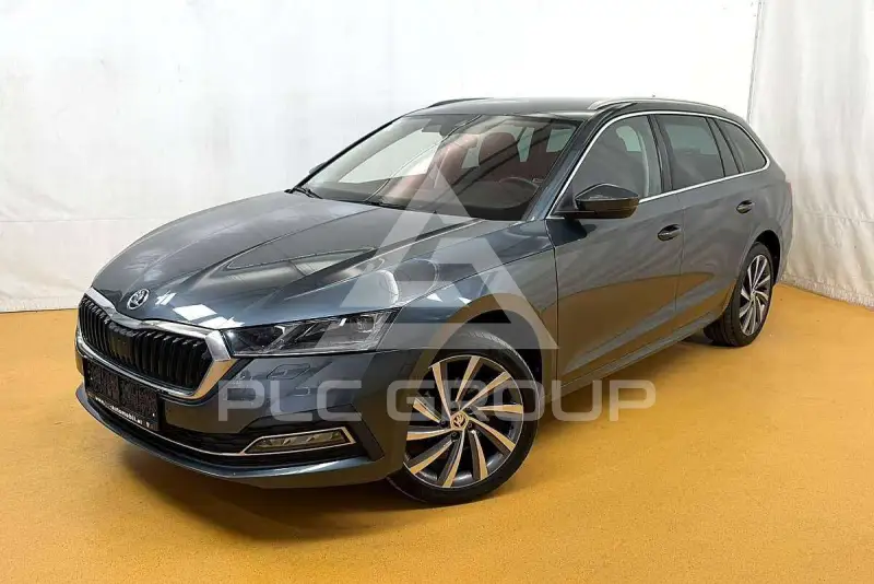 2021 Skoda Octavia