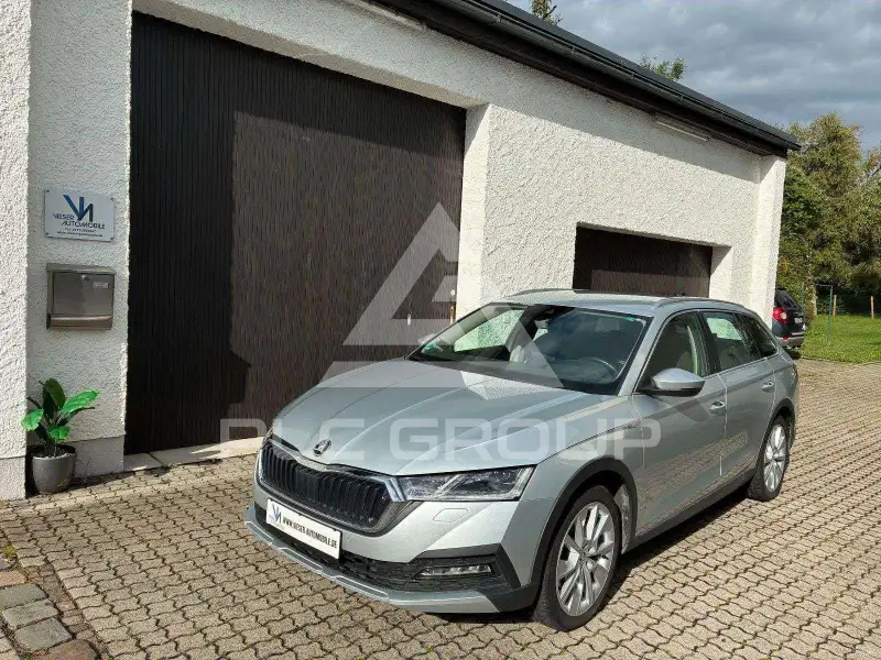 2021 Skoda Octavia