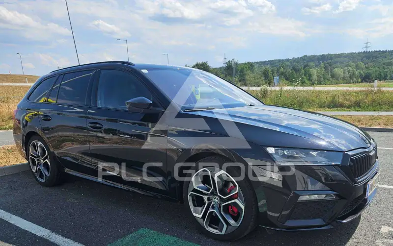 2021 Skoda Octavia