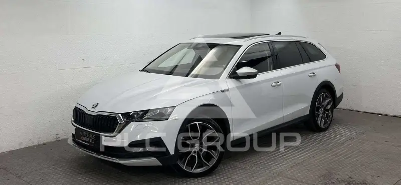 2021 Skoda Octavia
