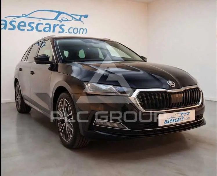 2021 Skoda Octavia
