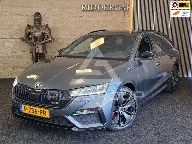 2021 Skoda Octavia