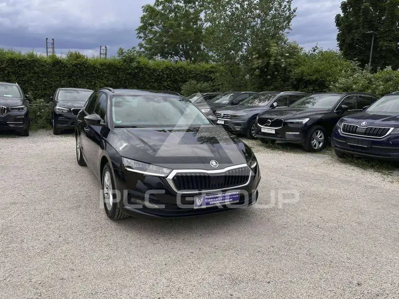 2021 Skoda Octavia