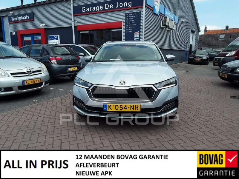 2021 Skoda Octavia