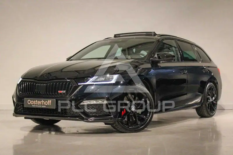 2021 Skoda Octavia