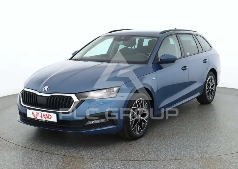 2021 Skoda Octavia