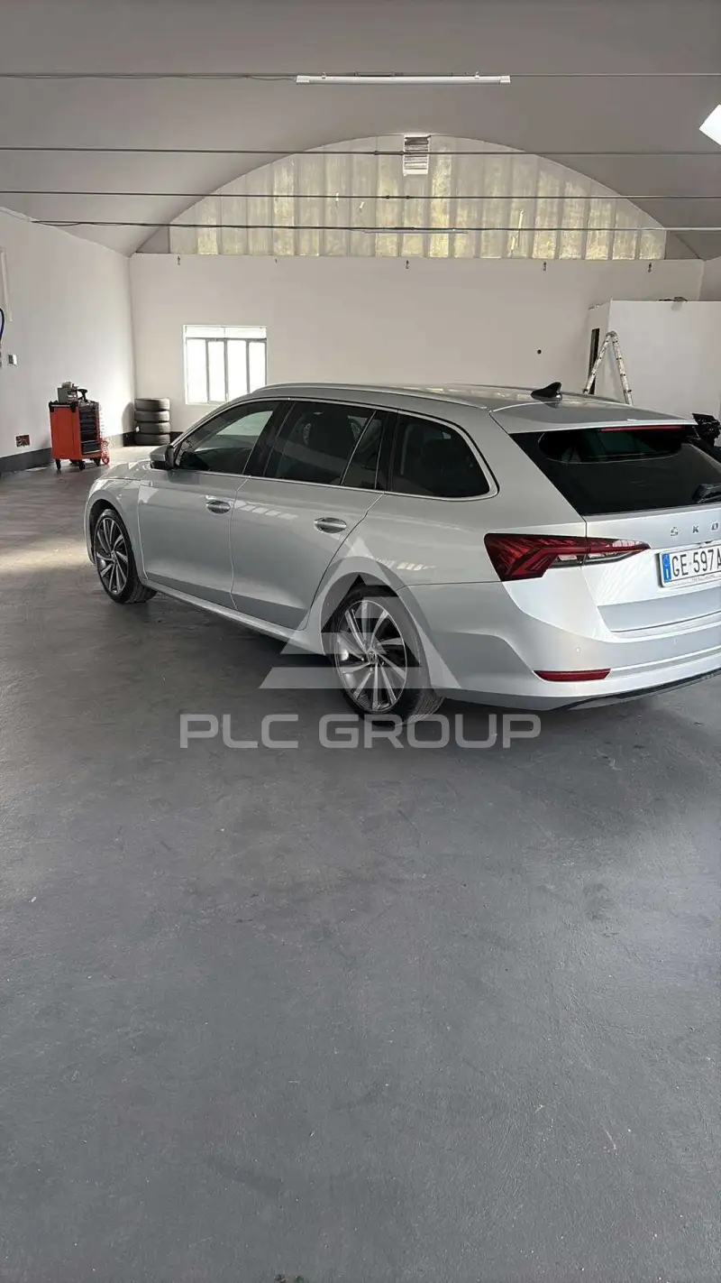 2021 Skoda Octavia