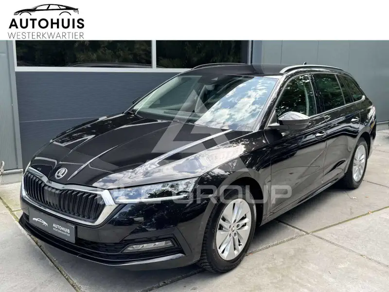 2021 Skoda Octavia