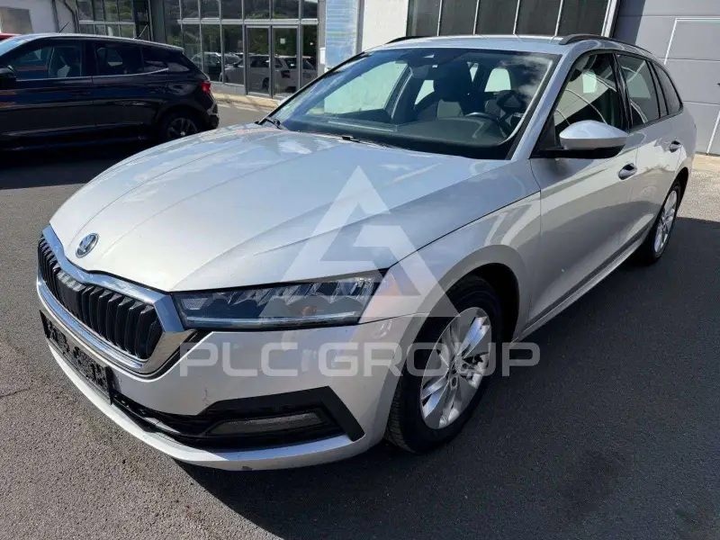 2021 Skoda Octavia