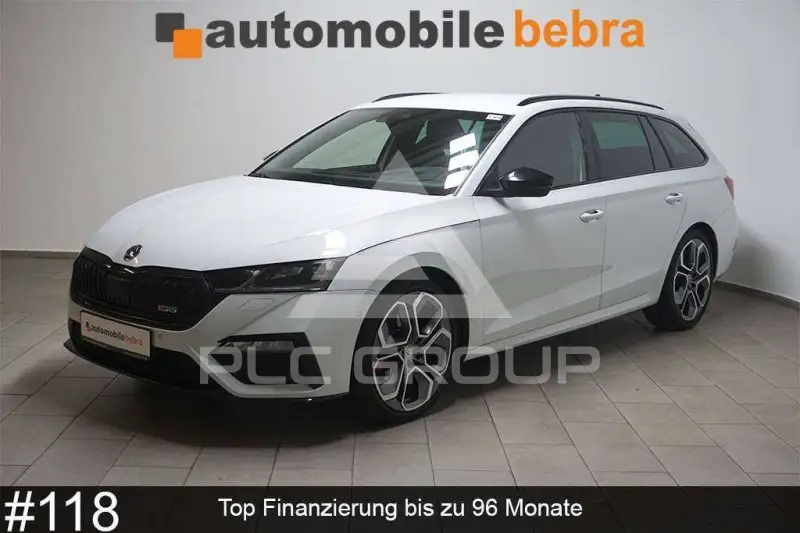 2021 Skoda Octavia