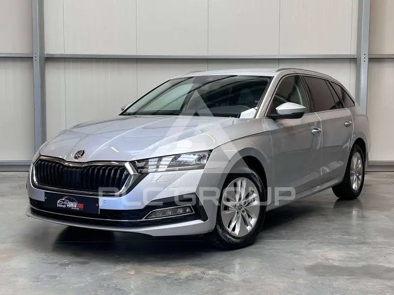 2021 Skoda Octavia