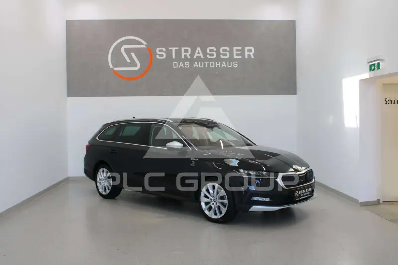 2021 Skoda Octavia