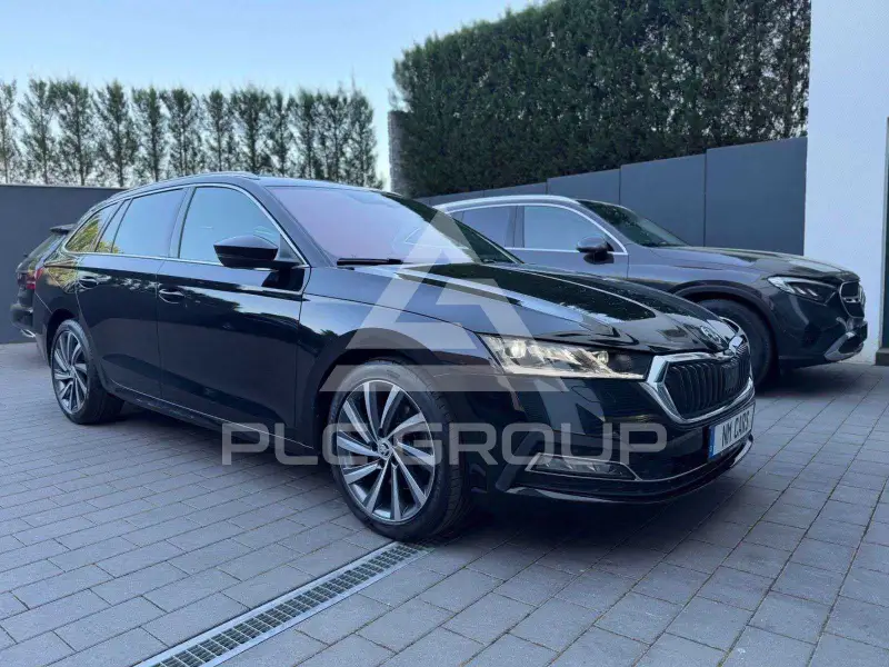 2021 Skoda Octavia