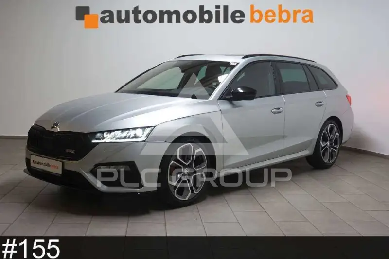 2021 Skoda Octavia
