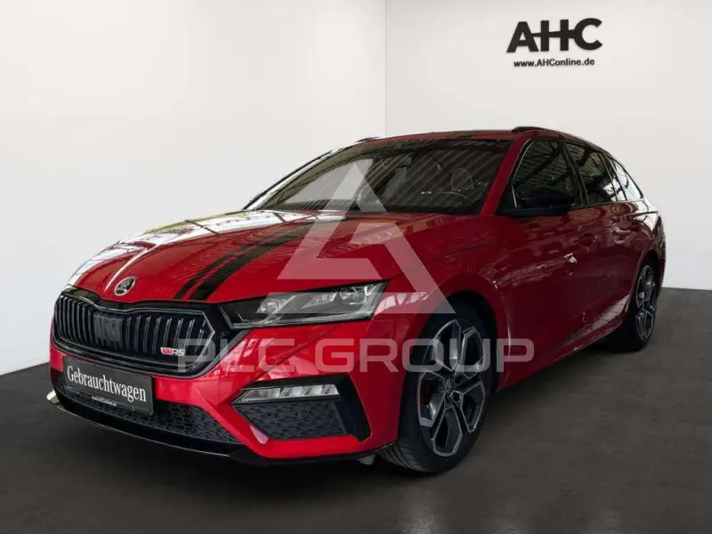 2021 Skoda Octavia