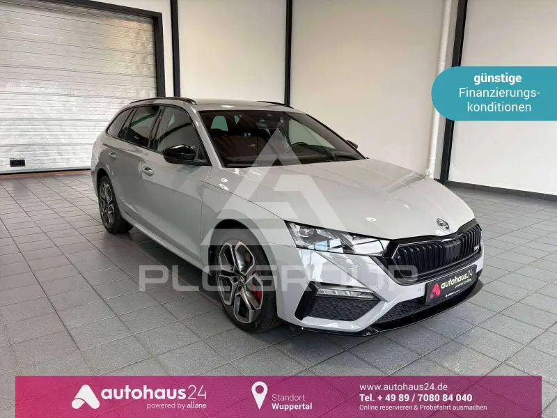 2021 Skoda Octavia