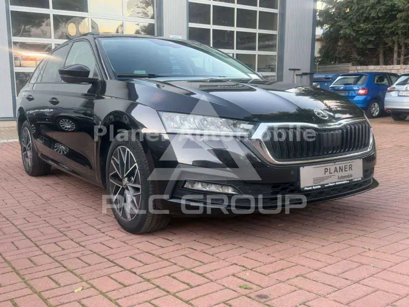 2021 Skoda Octavia