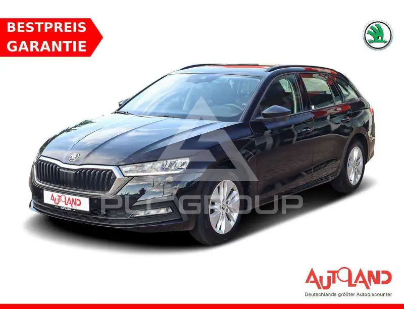 2021 Skoda Octavia