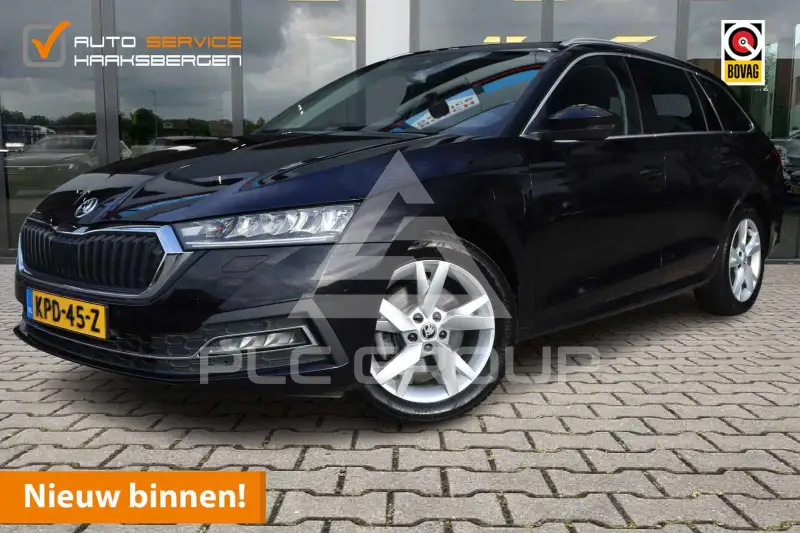 2021 Skoda Octavia