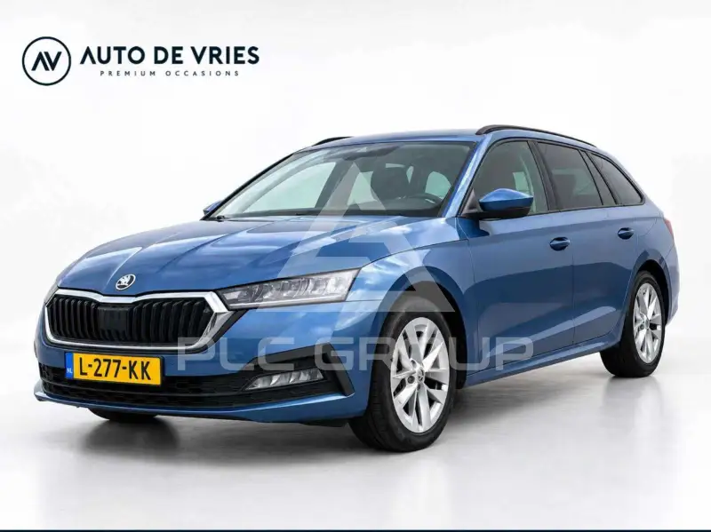 2021 Skoda Octavia