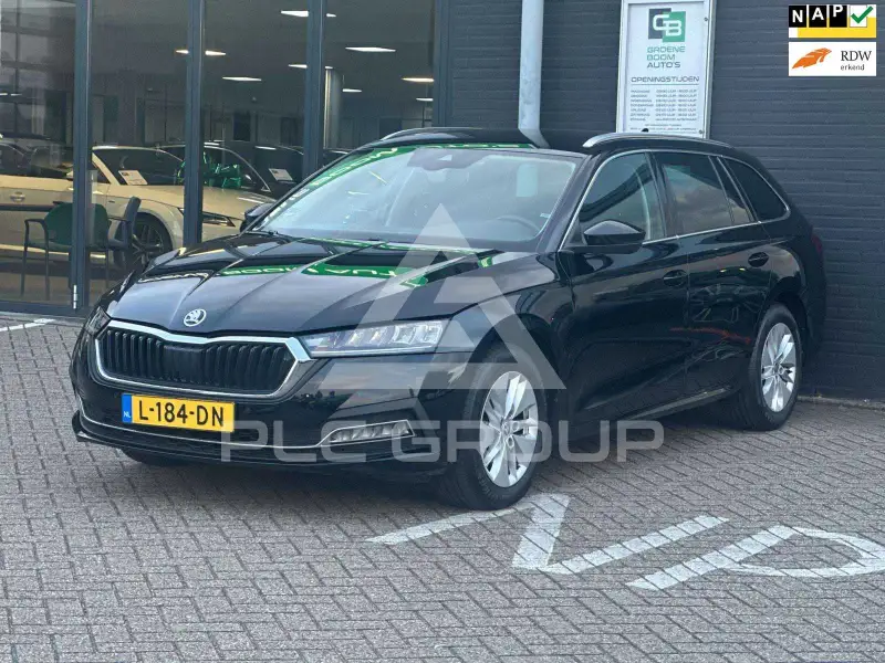 2021 Skoda Octavia