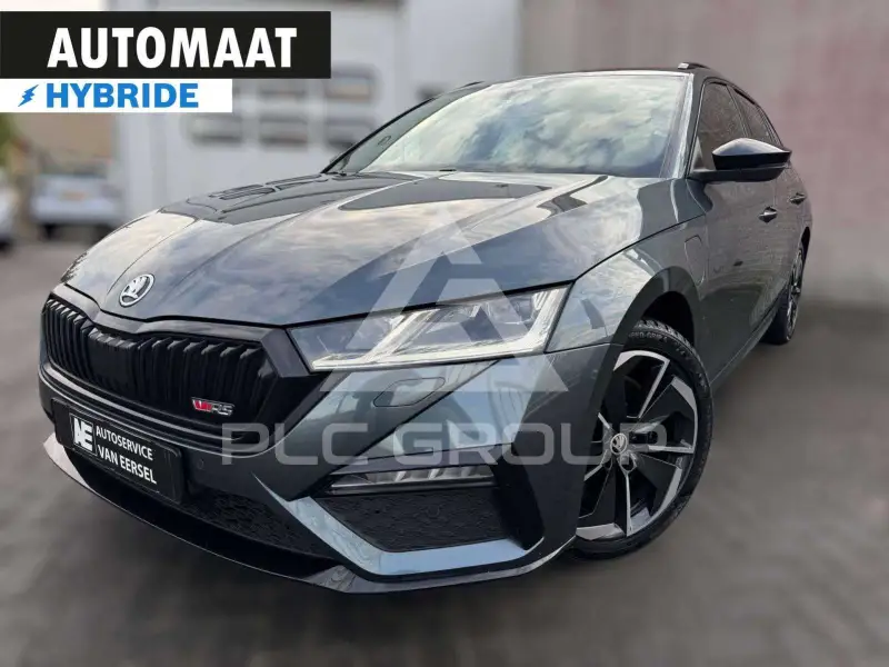 2021 Skoda Octavia