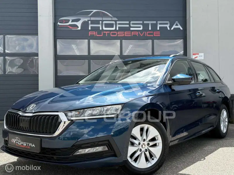 2021 Skoda Octavia