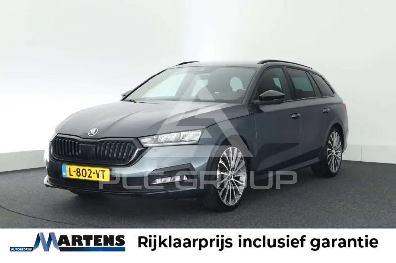 2021 Skoda Octavia