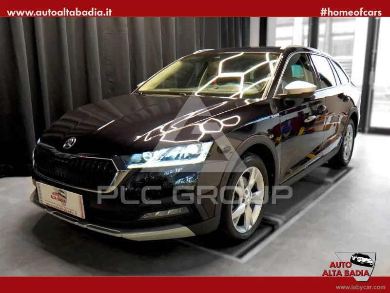 2021 Skoda Octavia