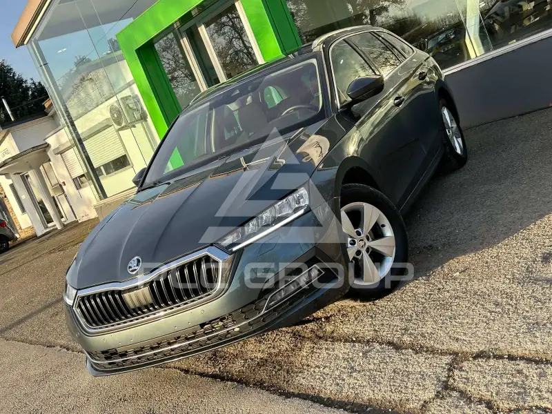 2021 Skoda Octavia