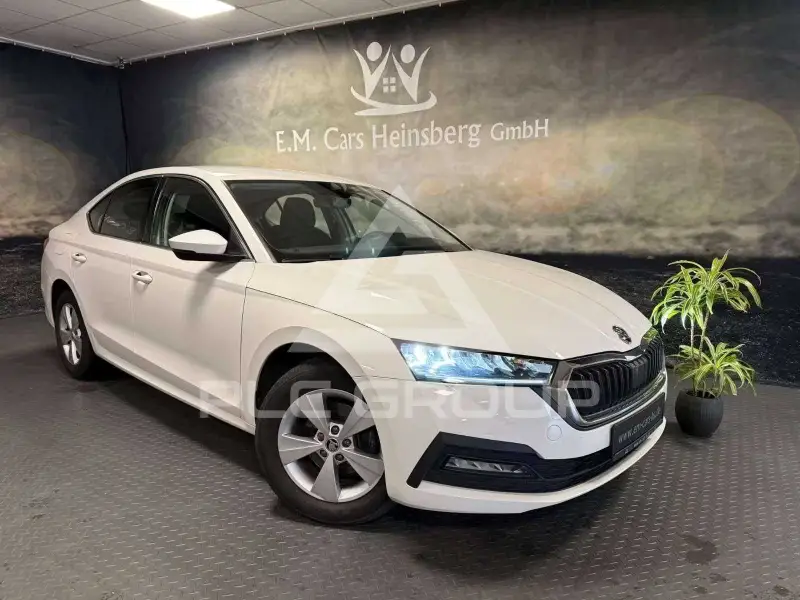 2021 Skoda Octavia