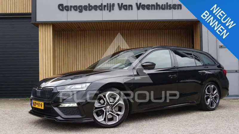 2021 Skoda Octavia