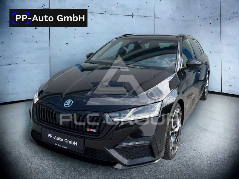 2021 Skoda Octavia