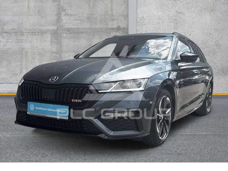 2021 Skoda Octavia