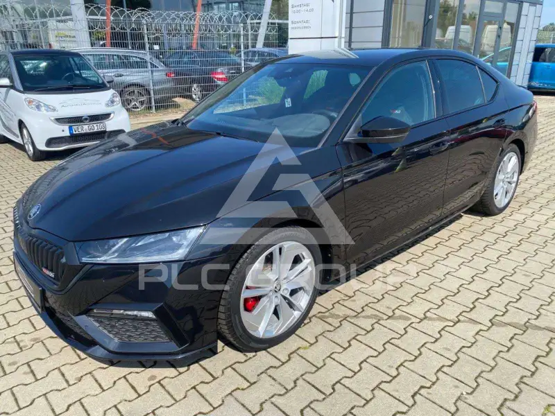 2021 Skoda Octavia
