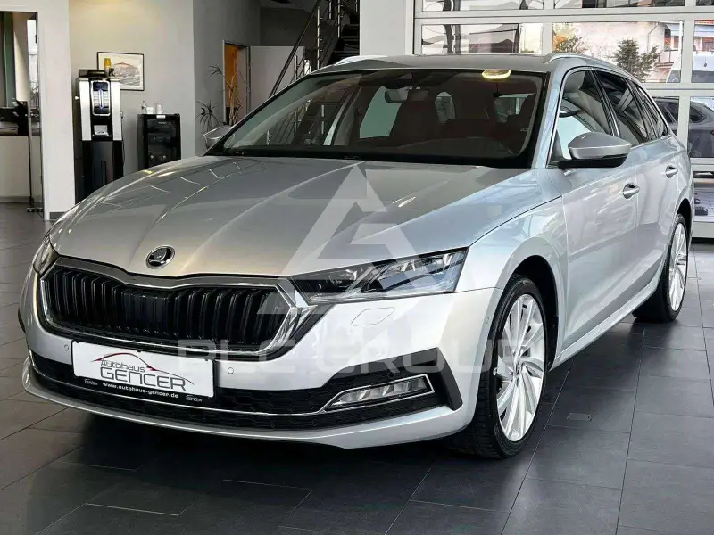 2021 Skoda Octavia