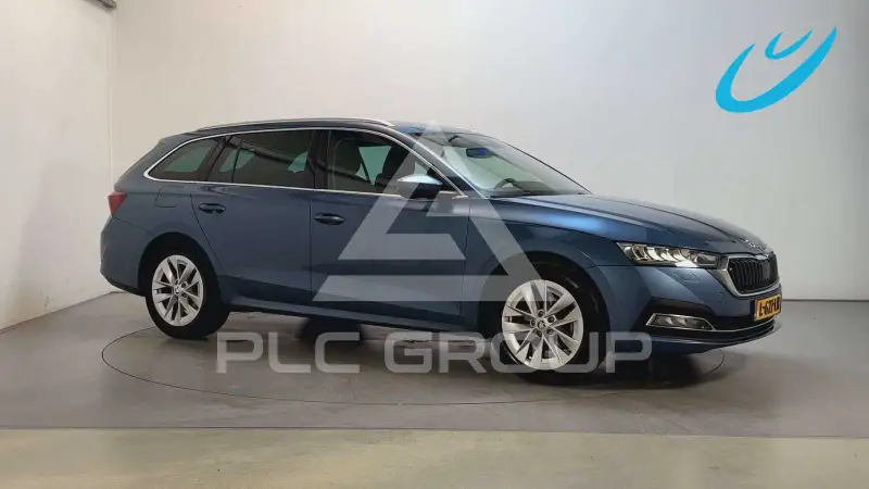 2021 Skoda Octavia