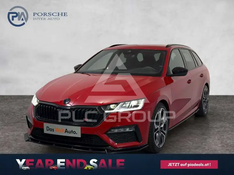 2021 Skoda Octavia