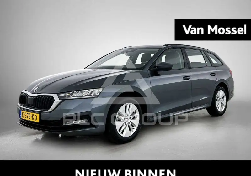 2021 Skoda Octavia