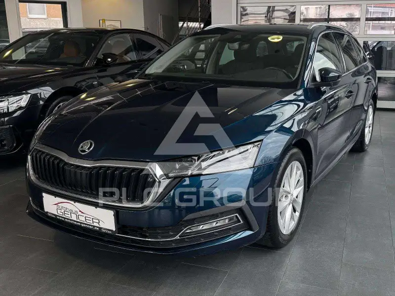 2021 Skoda Octavia